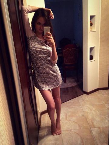 Индивидуалка Геля Фотография 2